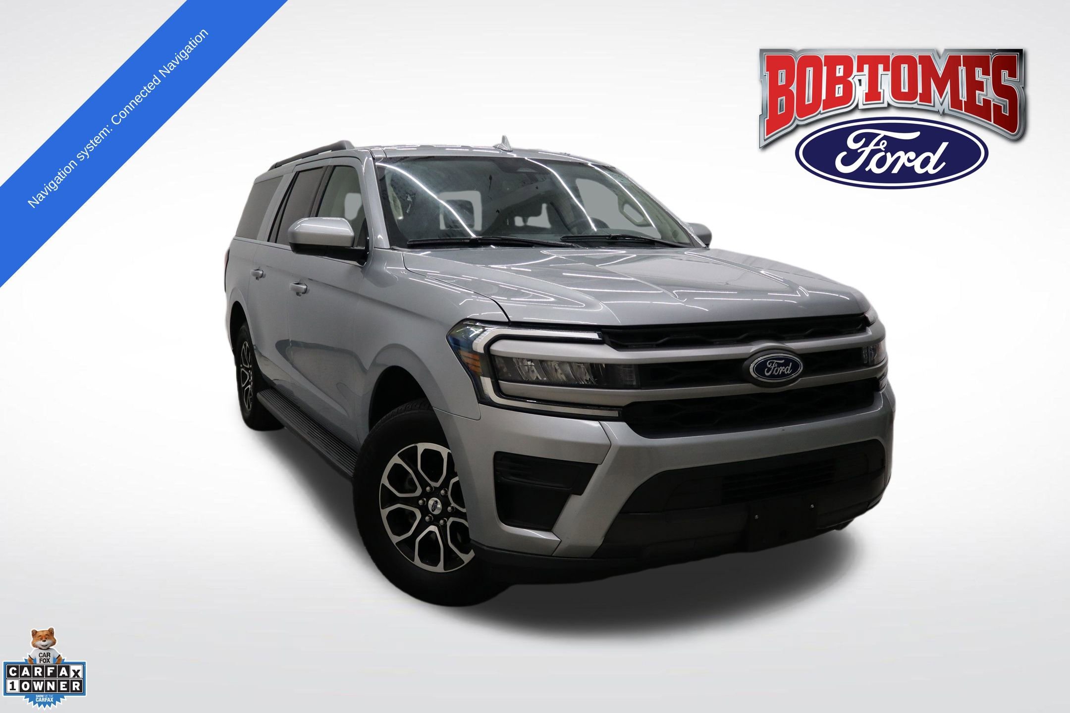 Certified 2024 Ford Expedition Max XLT image 1