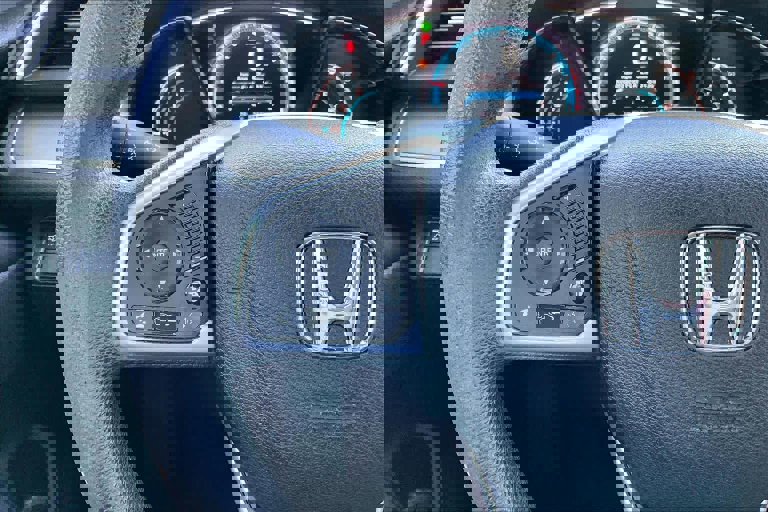 Certified 2017 Honda Civic EX image 22