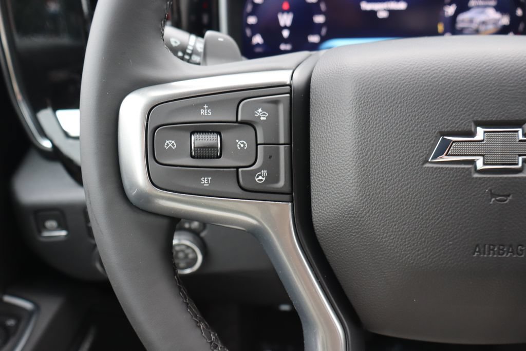 New 2026 Chevrolet Silverado 1500 RST w/ Convenience Package II AWD/4WD image 8