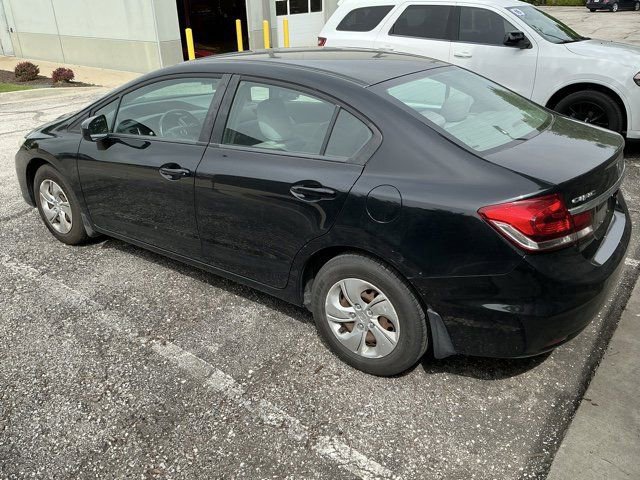 Used 2015 Honda Civic LX image 6