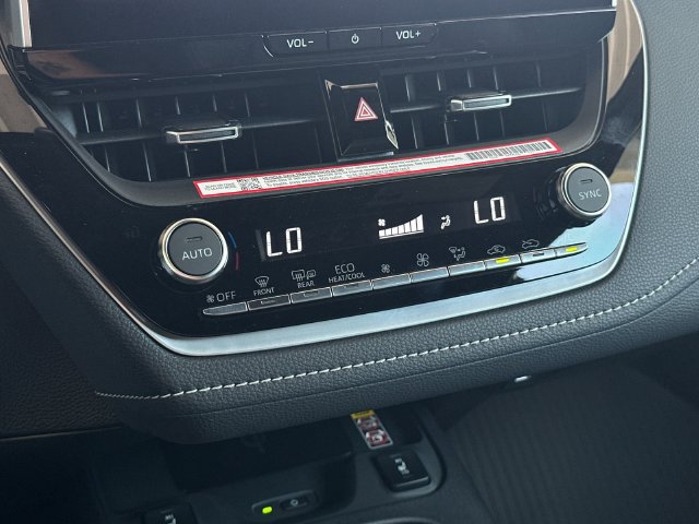 New 2027 Toyota Corolla XSE FWD image 22
