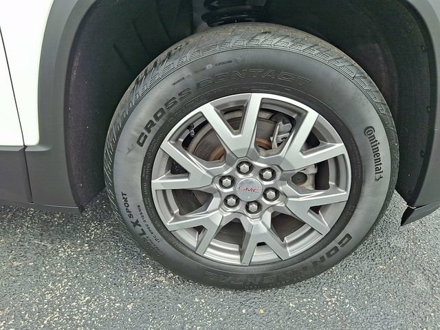 Used 2021 GMC Acadia SLT w/ Preferred Package AWD/4WD image 9