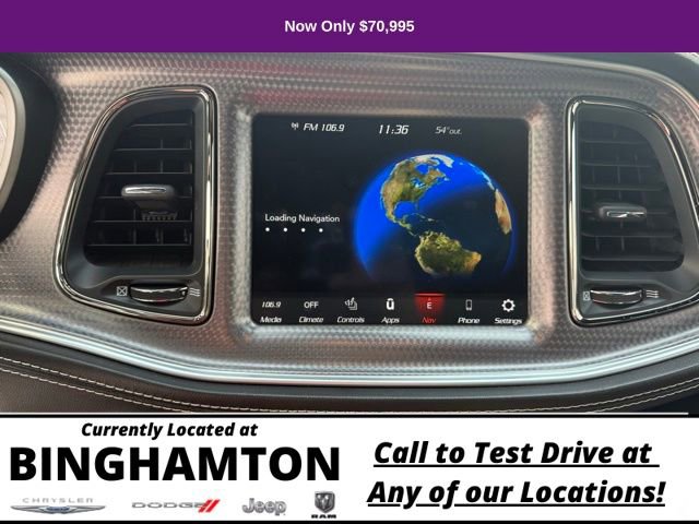 Used 2022 Dodge Challenger SRT Hellcat image 19