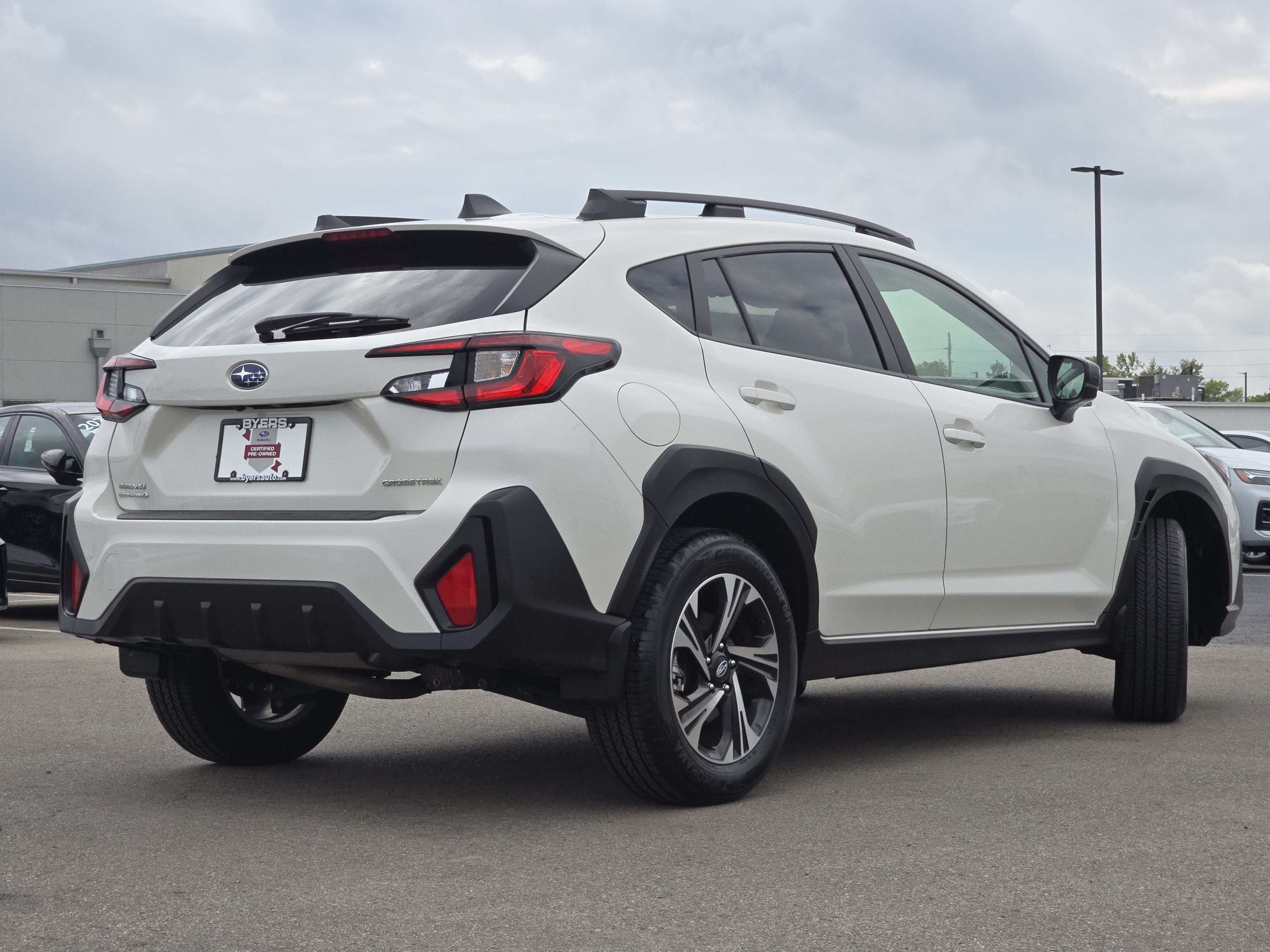 Used 2024 Subaru Crosstrek 2.0i Premium AWD/4WD image 7