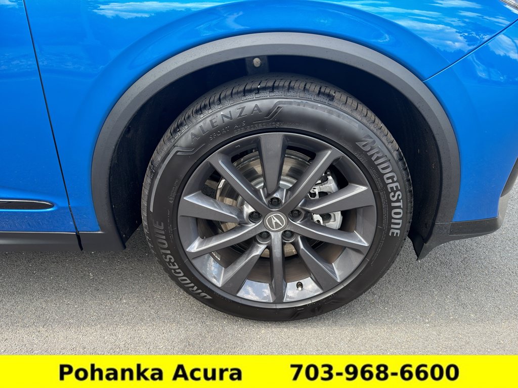 Certified 2026 Acura MDX A-Spec AWD/4WD image 36