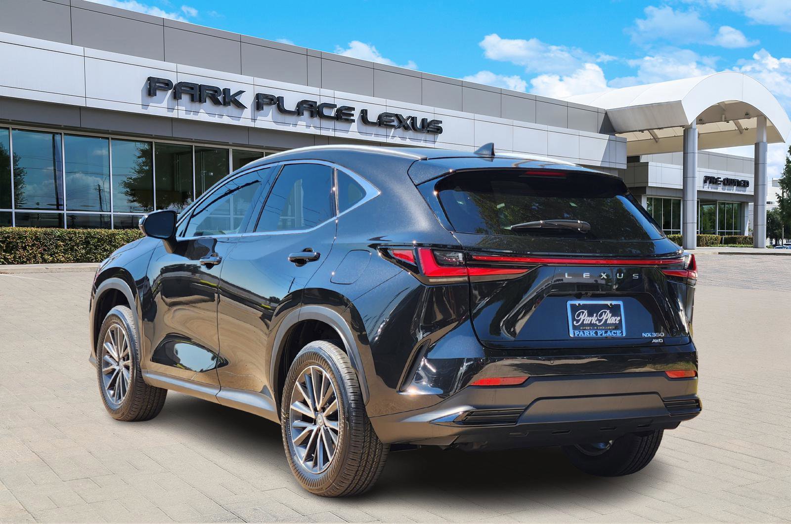 New 2026 Lexus NX 350 AWD w/ Premium Package image 4