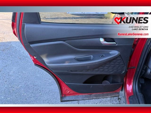 Used 2023 Hyundai Santa Fe SEL image 13
