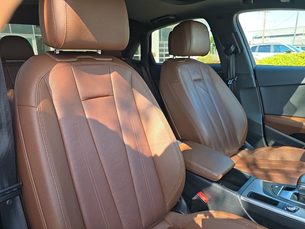 Used 2018 Audi A4 2.0T Ultra Premium w/ 18" Wheel Package image 31