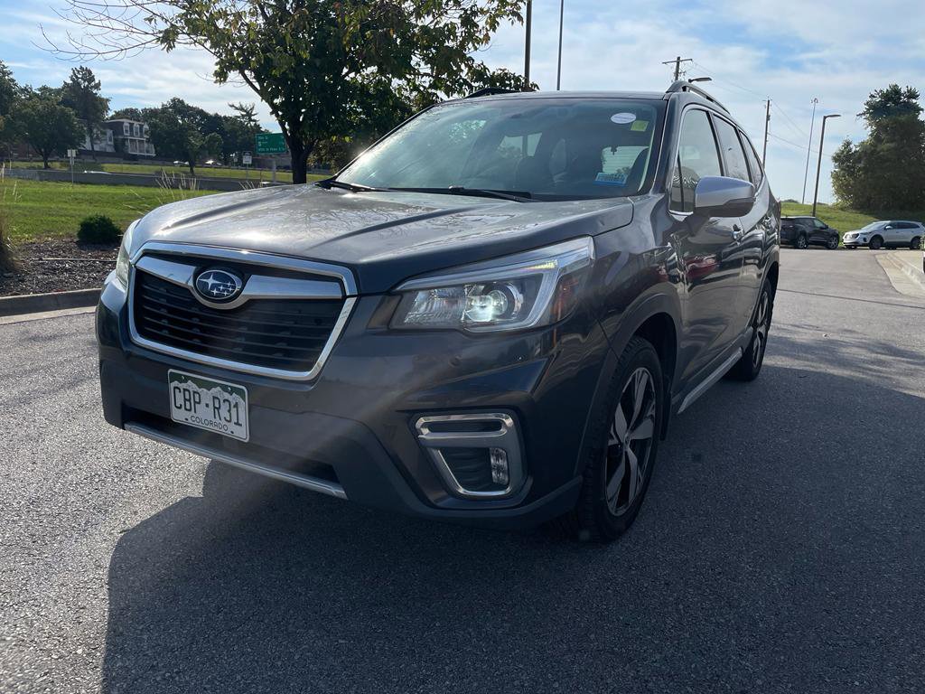 Used 2019 Subaru Forester Touring