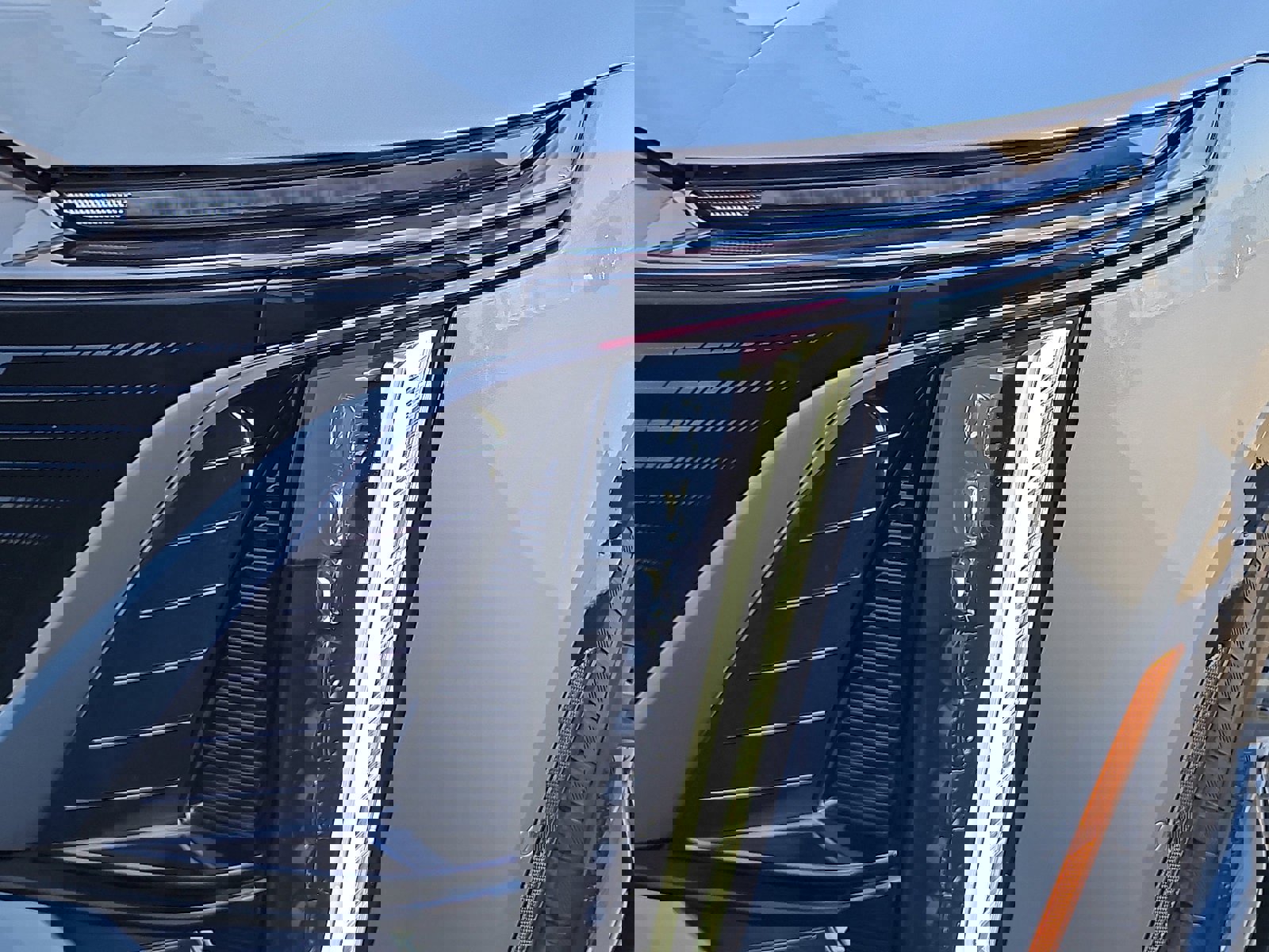 Certified 2024 Cadillac Lyriq Sport image 9