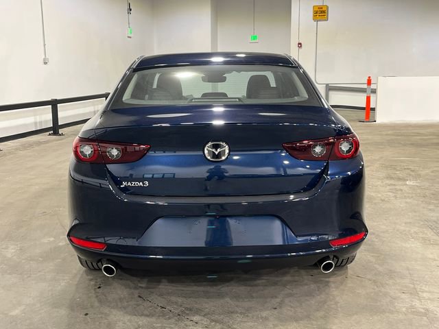 New 2026 MAZDA MAZDA3 2.5 S Preferred image 3