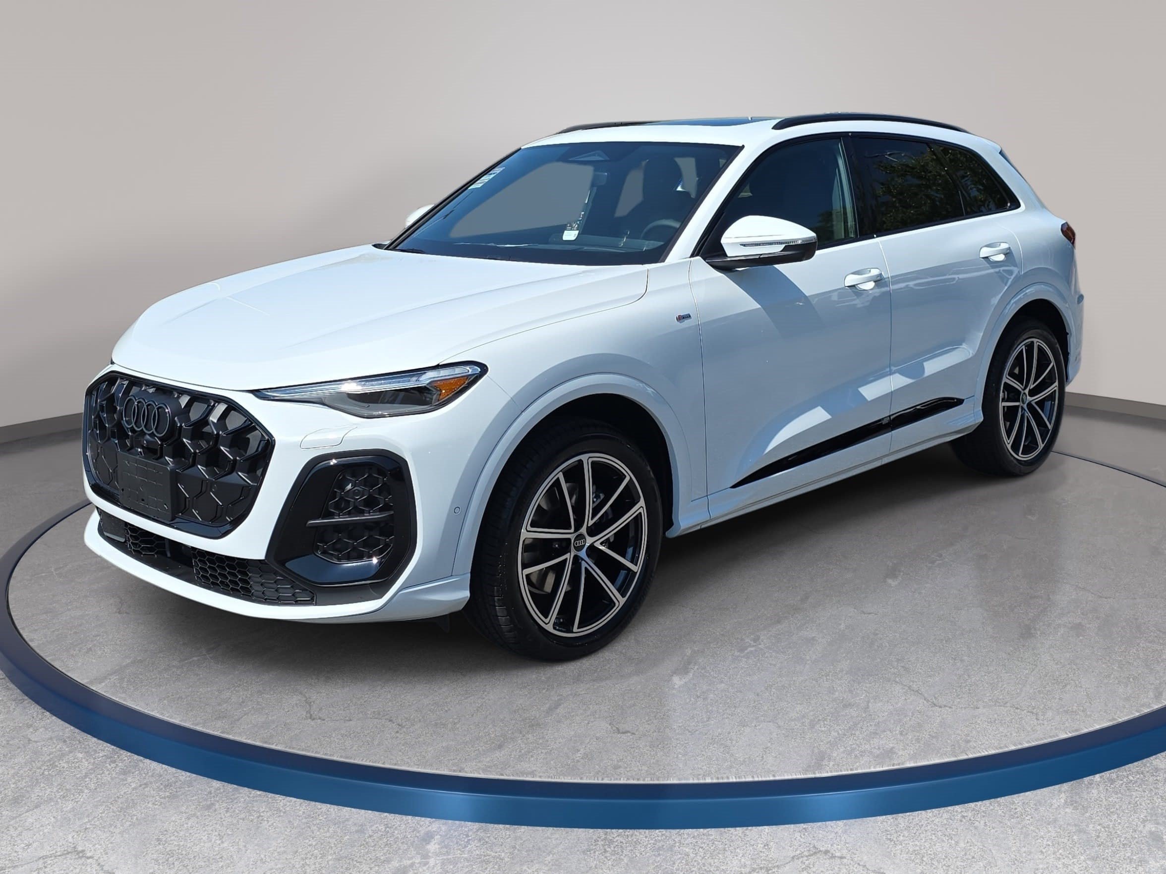 New 2026 Audi Q5 Prestige