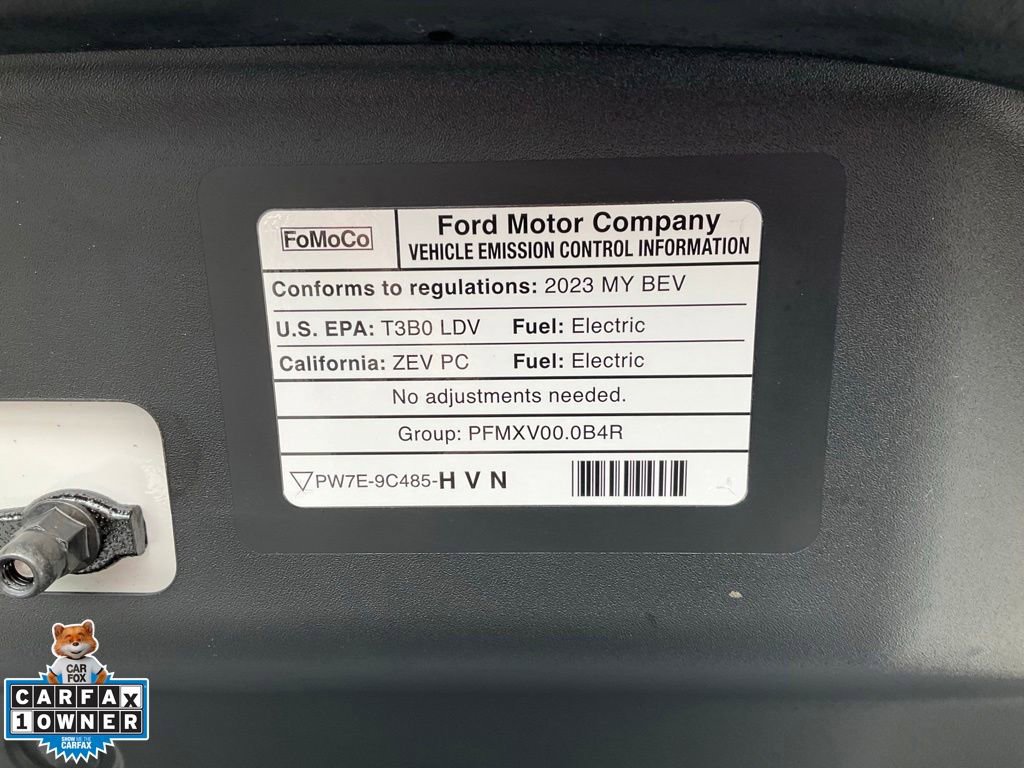 Used 2023 Ford Mustang Mach-E Premium RWD image 13
