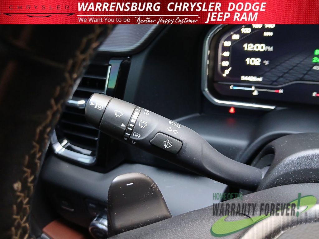 Used 2023 GMC Sierra 1500 Denali Ultimate AWD/4WD image 19