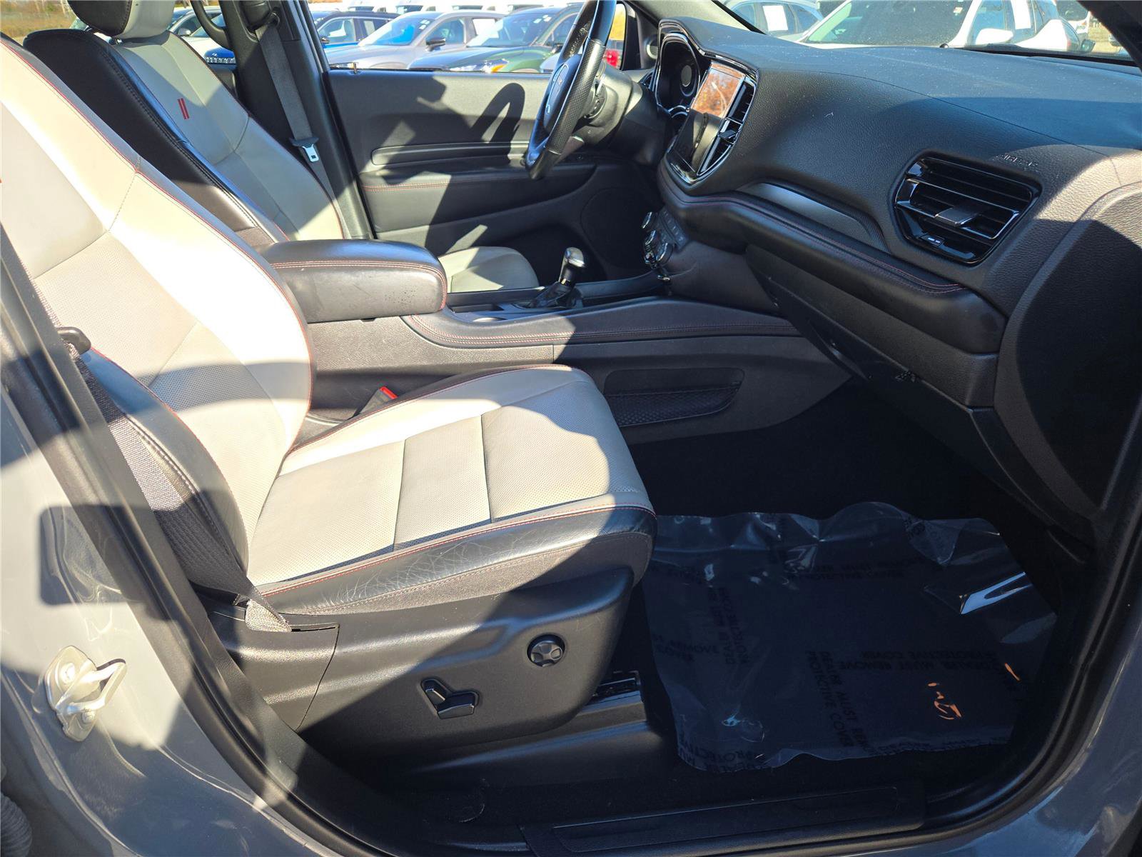 Certified 2023 Dodge Durango GT image 7