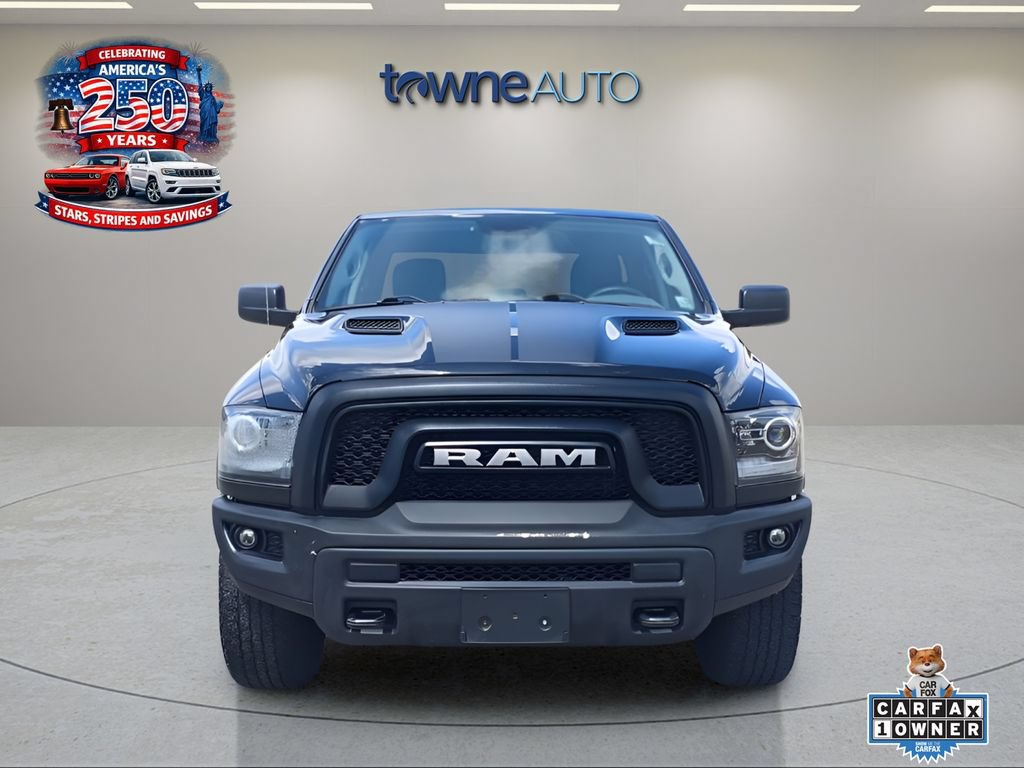 Used 2020 RAM 1500 Warlock w/ Electronics Group