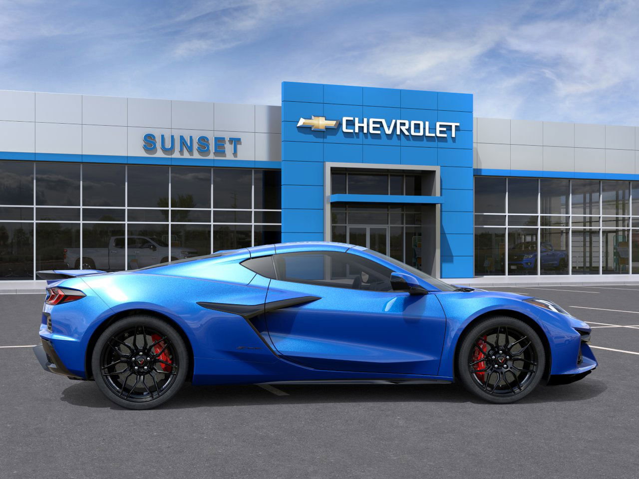 New 2026 Chevrolet Corvette Z06 w/ Battery Protection Package image 5