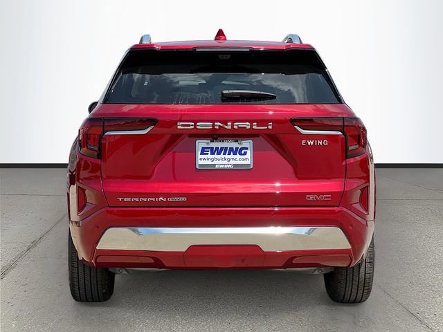 New 2026 GMC Terrain Denali AWD/4WD image 5