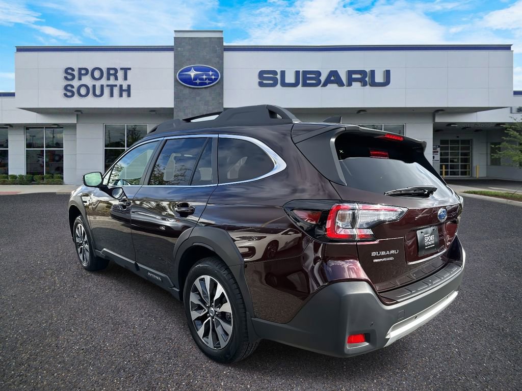 Used 2025 Subaru Outback Limited w/ Popular Package #2 image 5