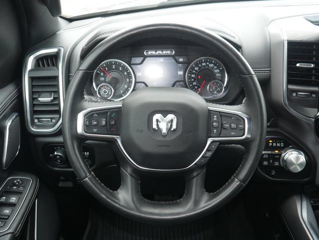 Used 2024 RAM 1500 Laramie AWD/4WD image 18
