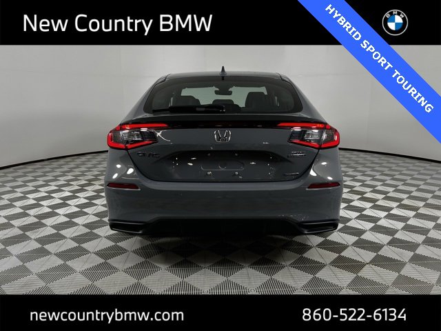 Used 2025 Honda Civic Sport Touring image 6