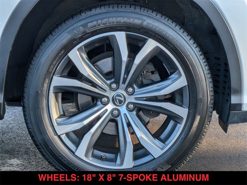 Used 2019 Lexus RX 350 AWD image 19