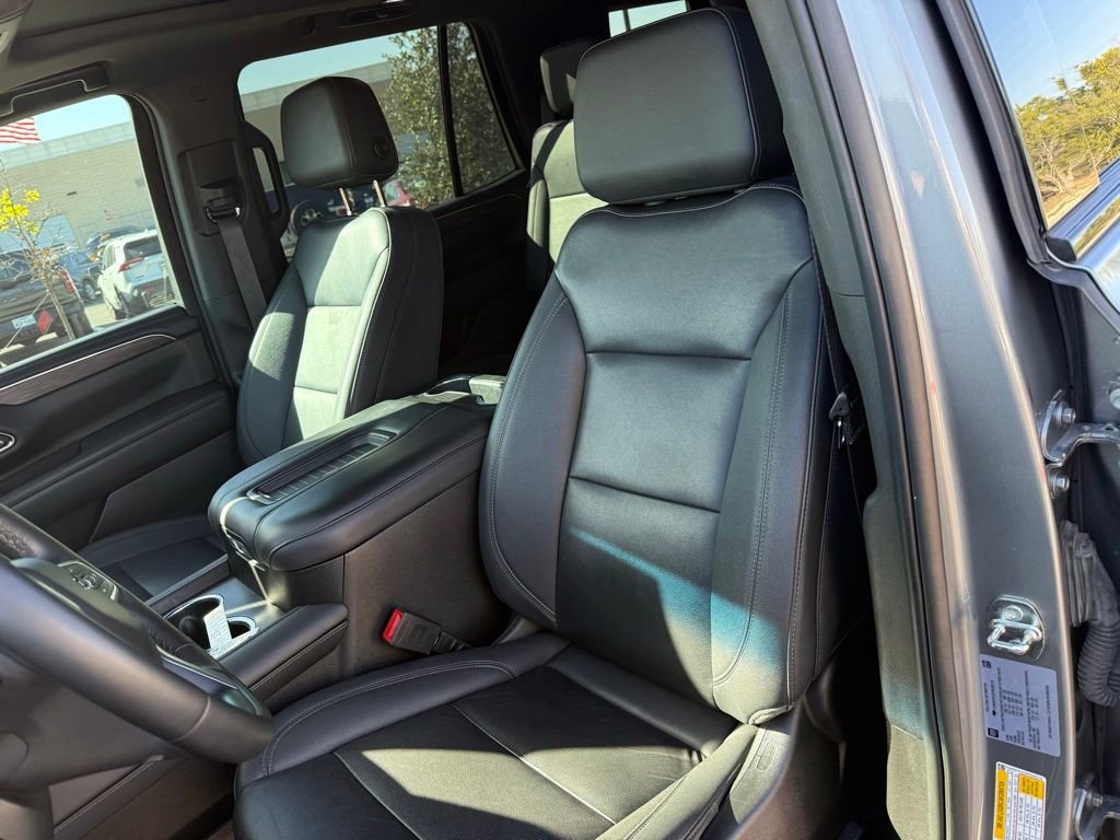 Used 2023 Chevrolet Tahoe Z71 w/ Off-Road Capability Package image 13