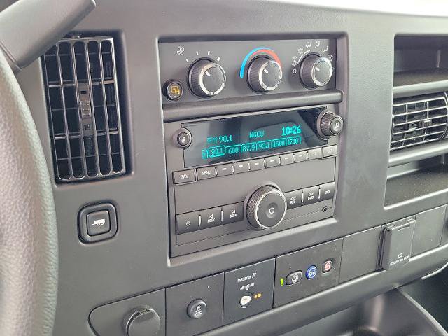 New 2025 Chevrolet Express 3500 w/ Power Convenience Package RWD image 18