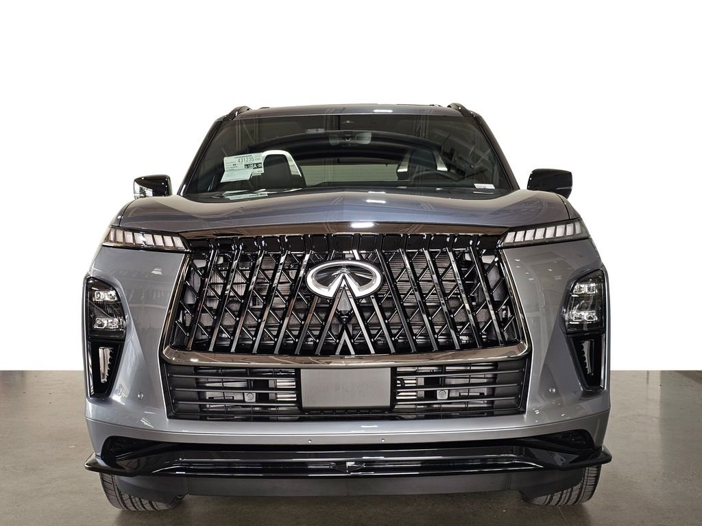 New 2026 INFINITI QX80 4WD image 2