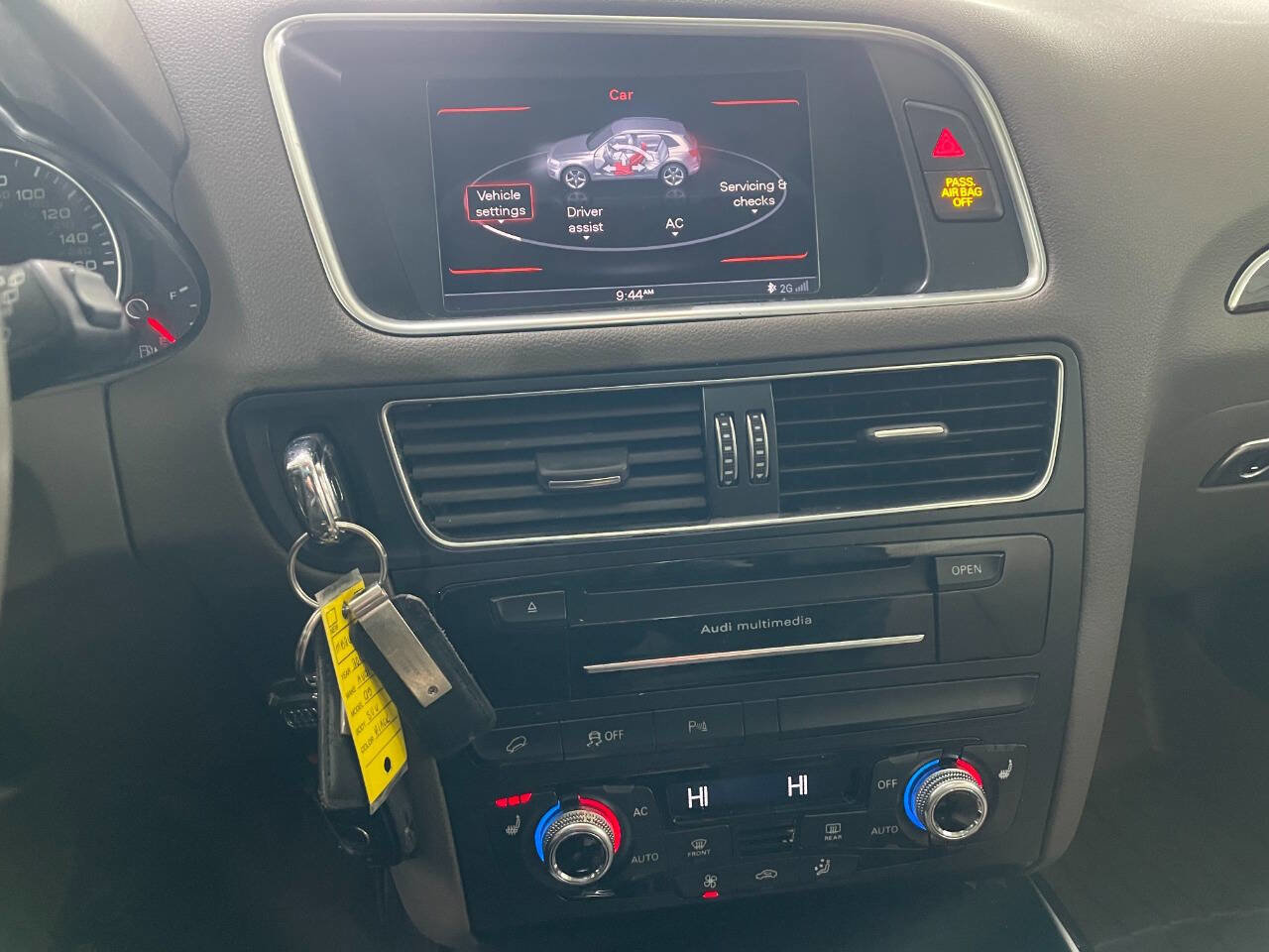 Used 2013 Audi Q5 2.0T Premium Plus image 34