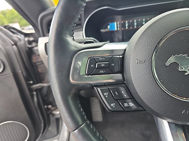 Certified 2022 Ford Mustang GT Premium w/ Equipment Group 401A RWD image 18
