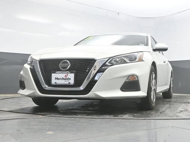 Used 2021 Nissan Altima 2.5 S FWD image 38