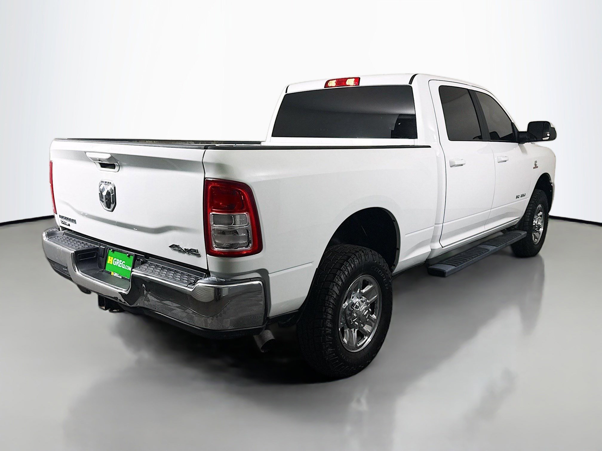 Used 2022 RAM 2500 Big Horn w/ Cold Weather Group image 10