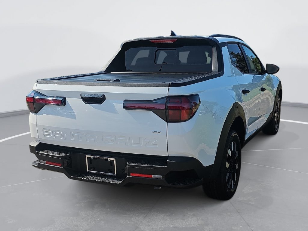 New 2027 Hyundai Santa Cruz SEL AWD/4WD image 5