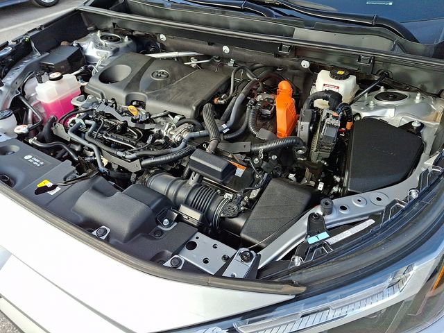 Certified 2025 Toyota RAV4 XLE image 27