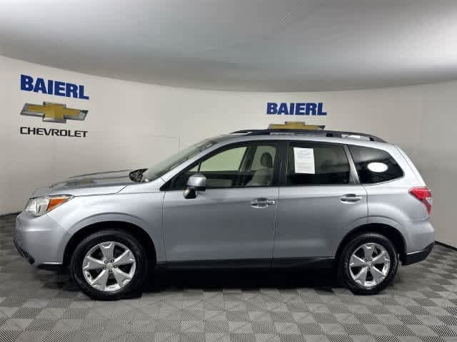 Used 2016 Subaru Forester 2.5i Premium w/ All-Weather Package AWD/4WD image 2