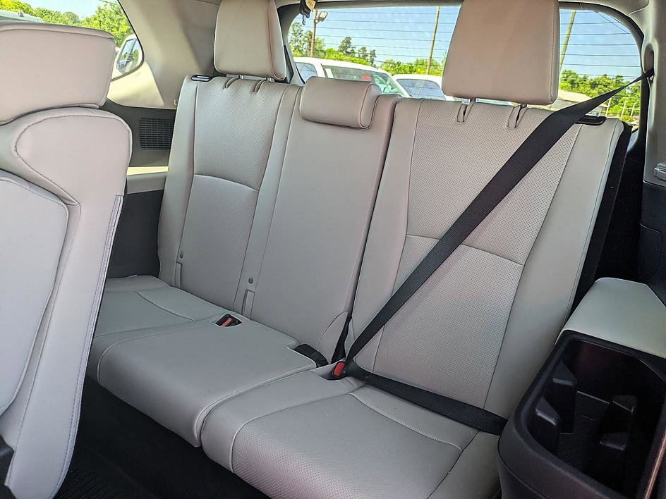 Used 2024 Toyota Grand Highlander FWD image 24