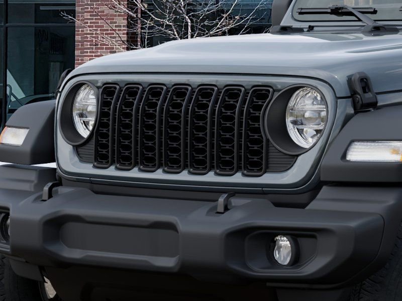 New 2026 Jeep Wrangler Sport S image 11