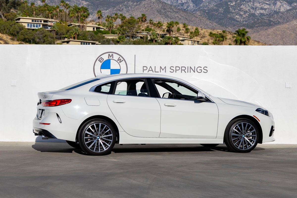 Certified 2023 BMW 228i Gran Coupe w/ Convenience Package FWD image 5