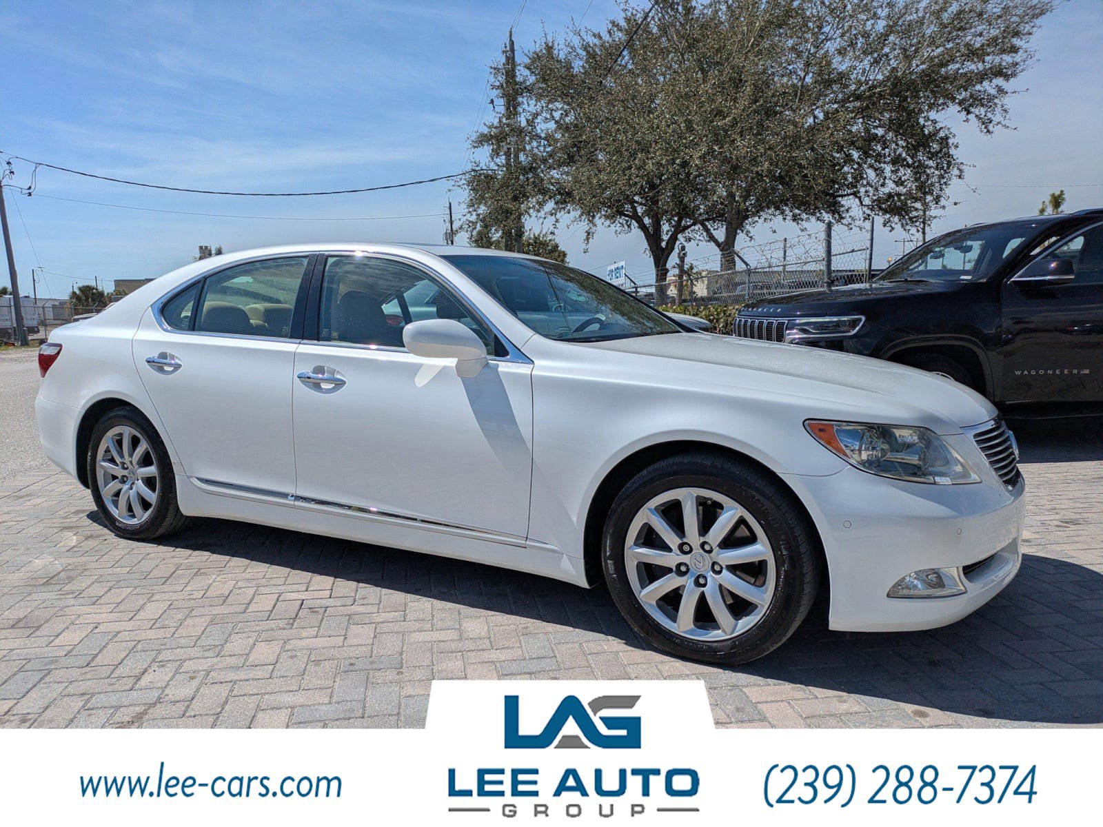 Used 2008 Lexus LS 460