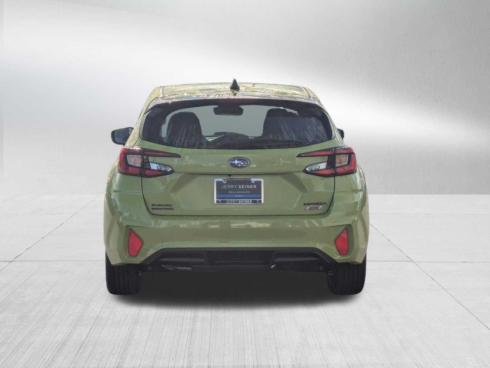 New 2026 Subaru Impreza RS image 9