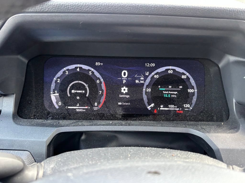 Used 2025 Toyota 4Runner TRD Off-Road Premium AWD/4WD image 14