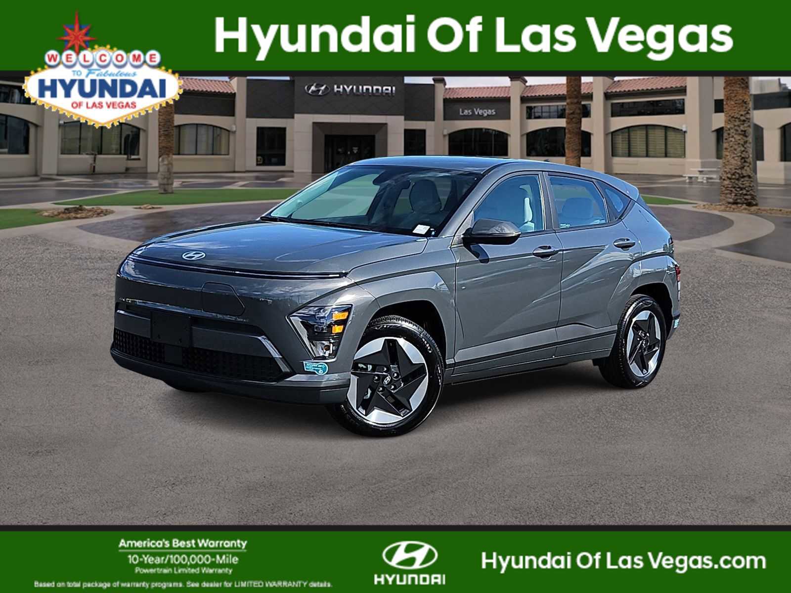 Certified 2025 Hyundai Kona SE FWD image 1