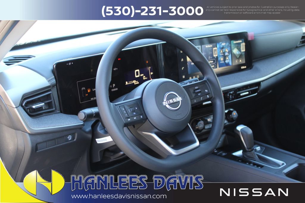 New 2026 Nissan Kicks SV image 11