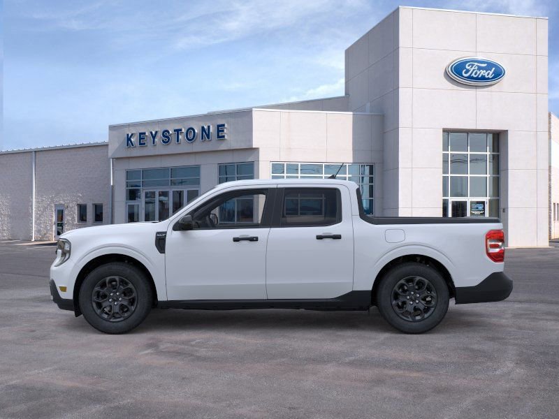 New 2026 Ford Maverick XLT w/ XLT Luxury Package image 3