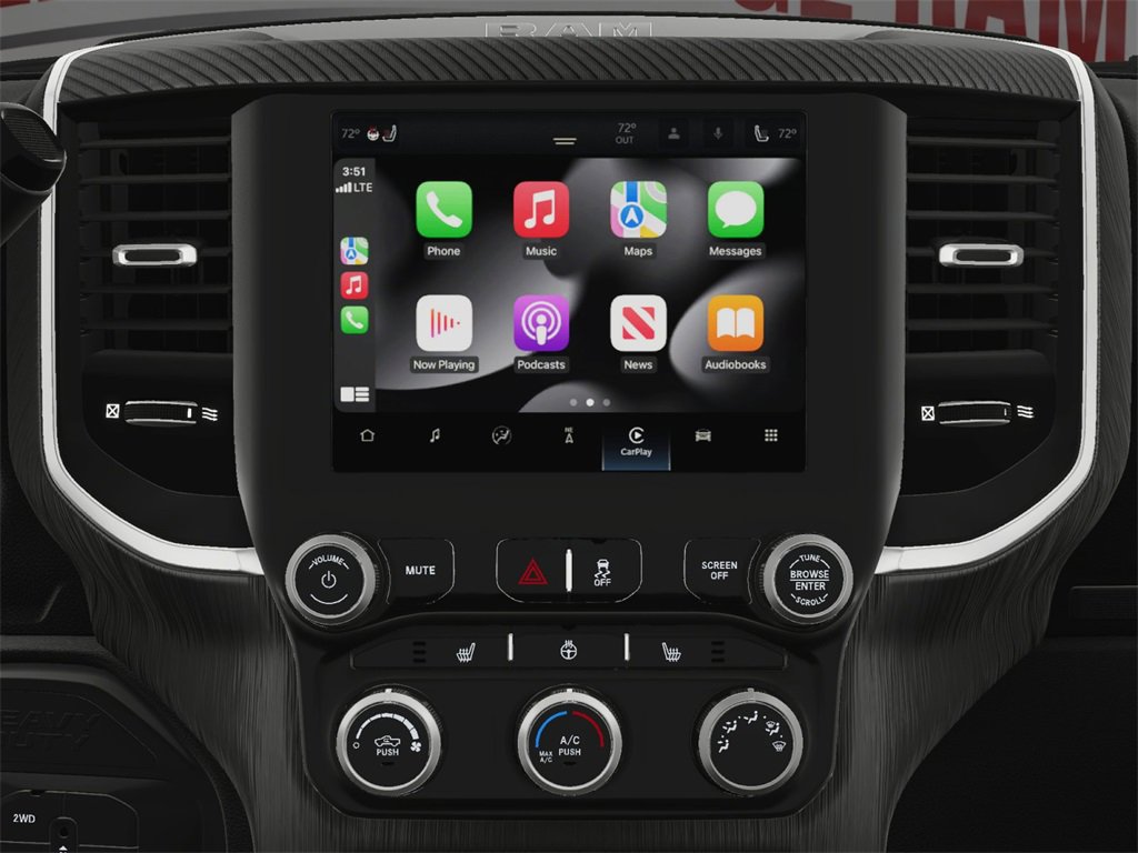 New 2025 RAM 2500 Big Horn image 15