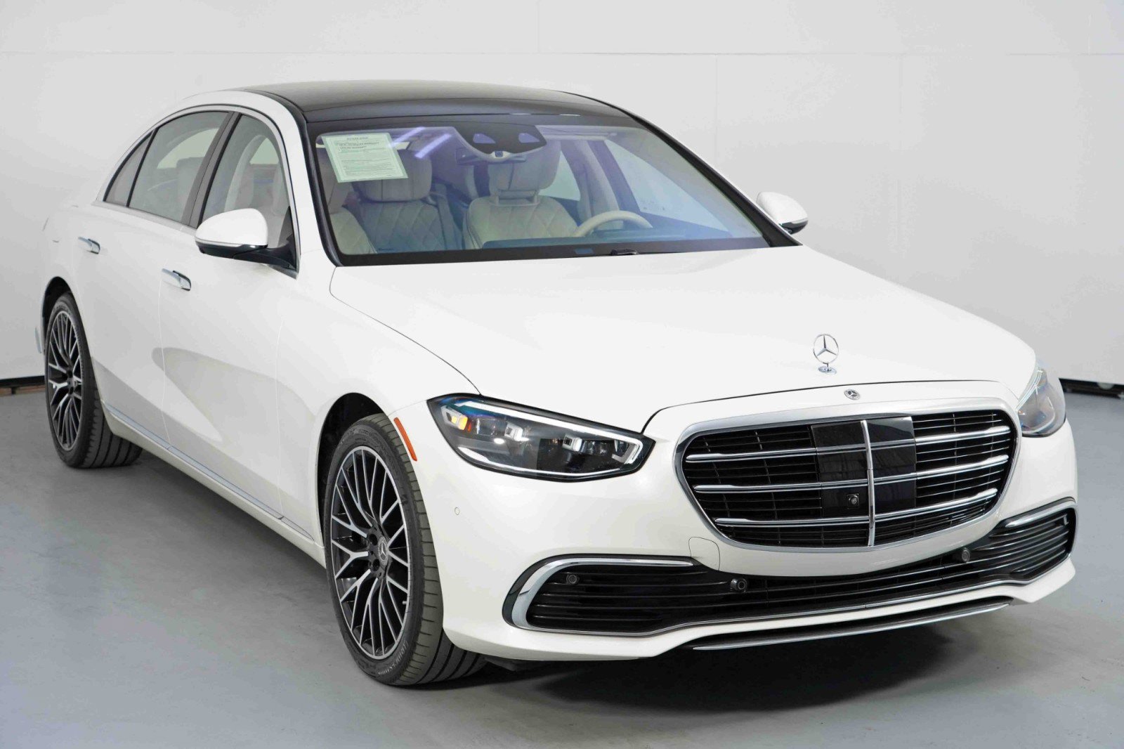 Used 2022 Mercedes-Benz S 580 4MATIC Sedan image 66