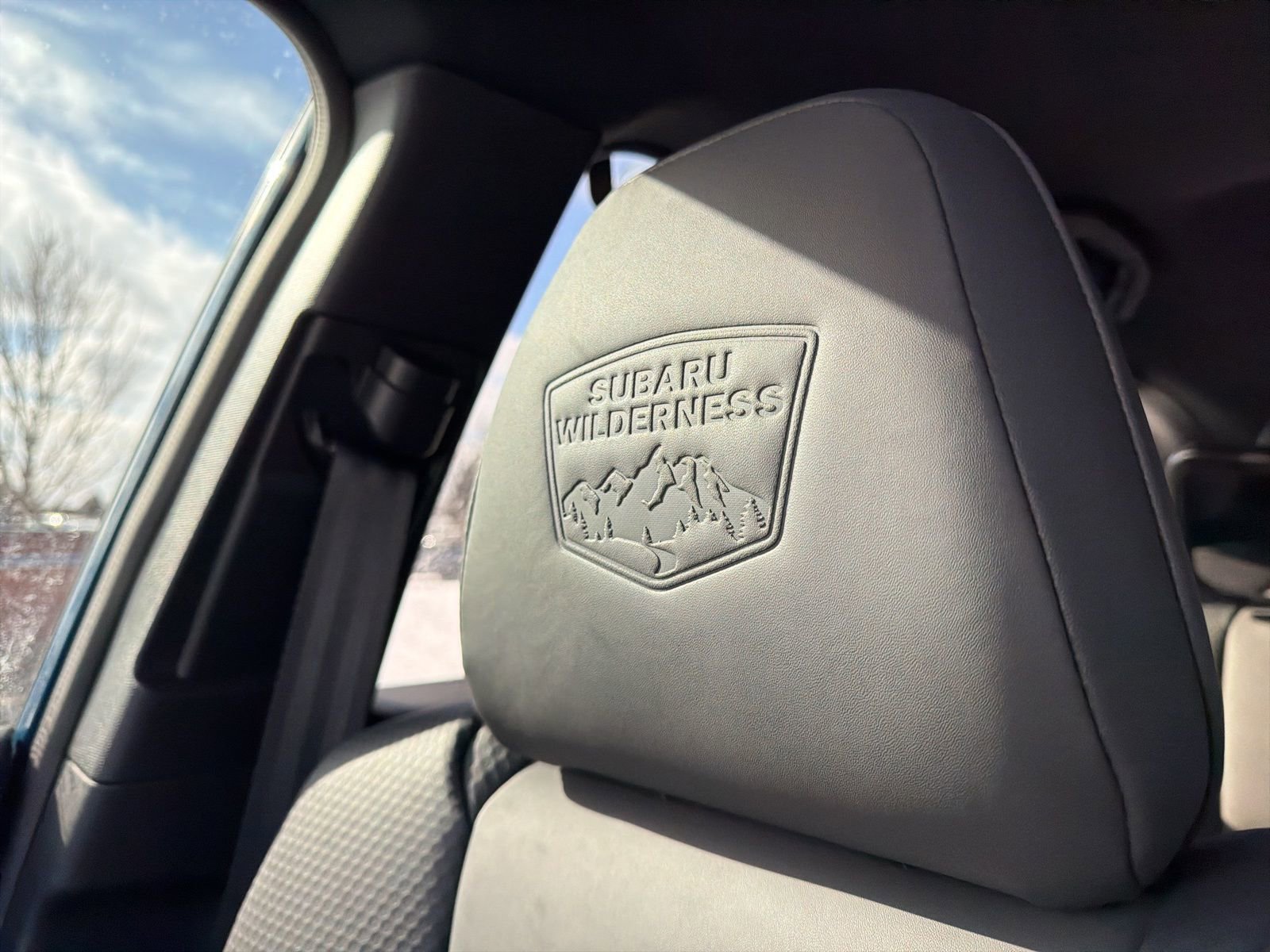 Certified 2025 Subaru Outback Wilderness image 17