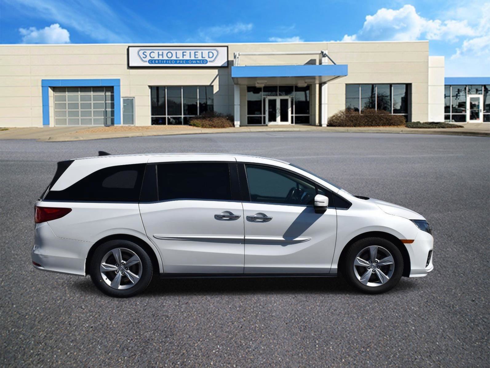 Used 2020 Honda Odyssey EX-L image 2