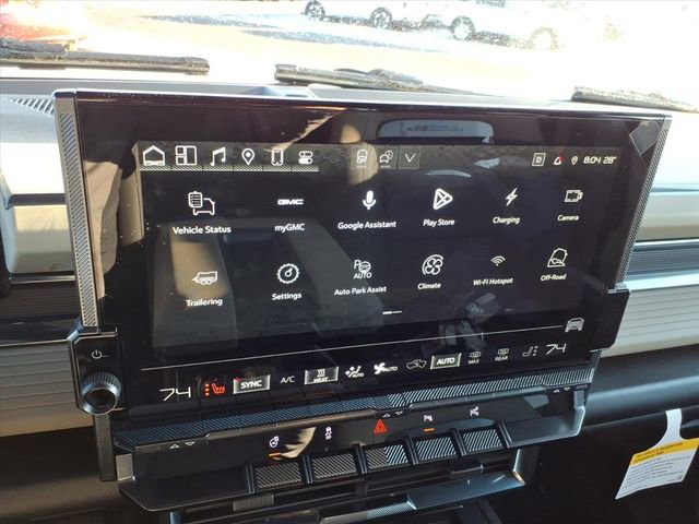 New 2026 GMC Hummer EV 4x4 Crew Cab image 31